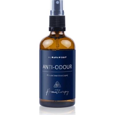 Almara Soap Aromatherapy Anti-Odour odświeżacz w aerozolu 100 ml