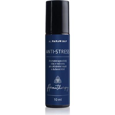 Almara Soap Aromatherapy Anti-Stress roll-on do łagodzenia 10 ml
