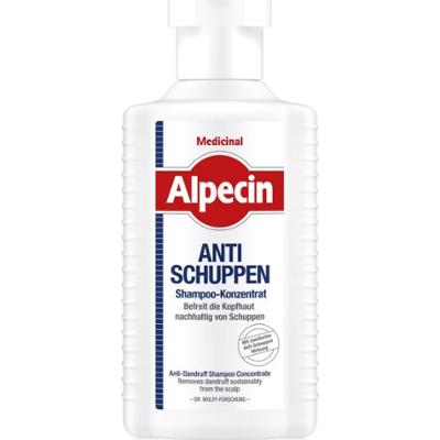 Alpecin Medicinal skoncentrowany szampon przeciw łupieżowi 200 ml