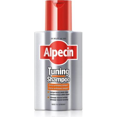 Alpecin Tuning Shampoo szampon tonujący do pierwszych siwych włosów 200 ml