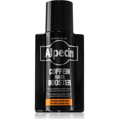 Alpecin Coffein Hair Booster tonik do włosów dla wzmocnienia wzrostu włosów 200 ml