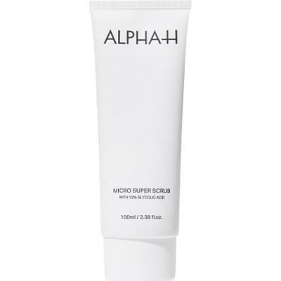 Alpha-H Micro Super Scrub żel złuszczający 100 ml