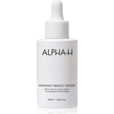 Alpha-H Liquid Gold serum na noc przeciw starzeniu się 50 ml