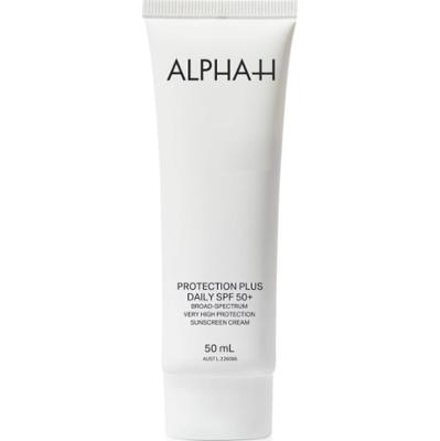 Alpha-H Protection Plus nawilżający krem na dzień SPF 50+ 50 ml