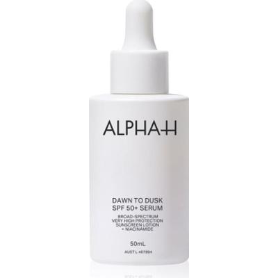 Alpha-H Dawn to Dusk lekkie serum SPF 50+ 50 ml
