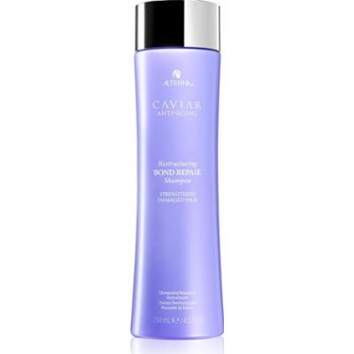 Alterna Caviar Anti-Aging Restructuring Bond Repair szampon odbudowujący włosy do włosów słabych 250 ml