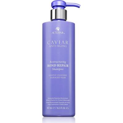 Alterna Caviar Anti-Aging Restructuring Bond Repair szampon odbudowujący włosy do włosów słabych 487 ml