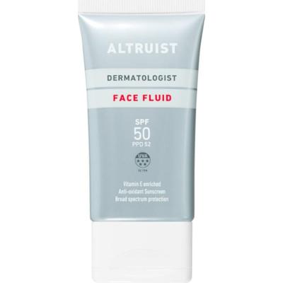 Altruist Face Fluid krem do opalania twarzy SPF 50 50 ml