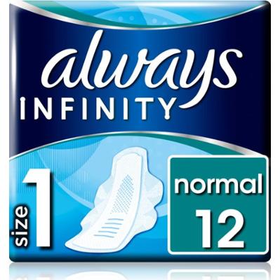 Always Infinity Normal Size 1 podpaski 12 szt.