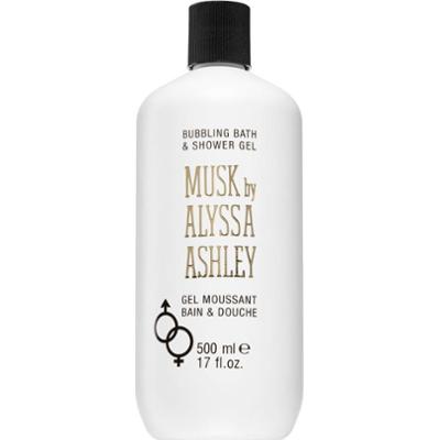 Alyssa Ashley Musk żel pod prysznic unisex 500 ml