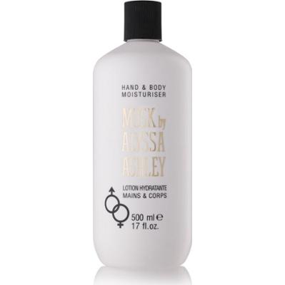 Alyssa Ashley Musk mleczko do ciała unisex 500 ml