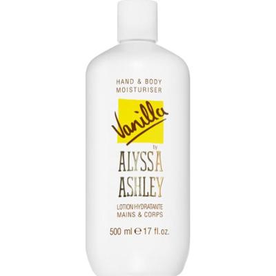 Alyssa Ashley Vanilla krem do rąk i ciała dla kobiet 500 ml