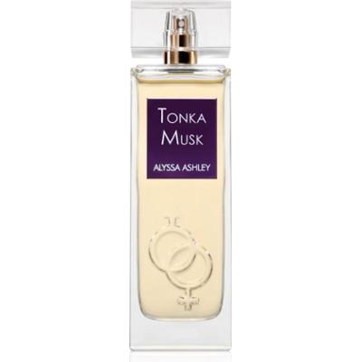 Alyssa Ashley Tonka Musk woda perfumowana unisex 100 ml