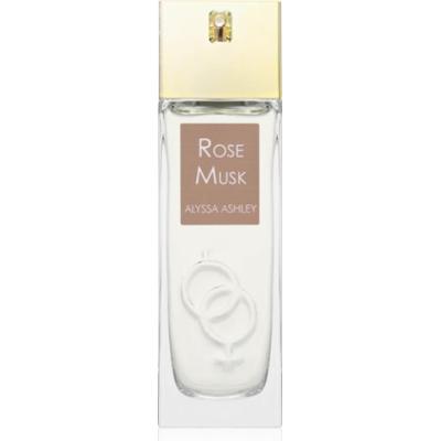 Alyssa Ashley Rose Musk woda perfumowana unisex 50 ml