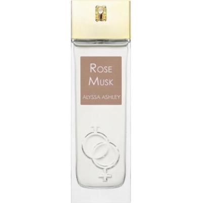 Alyssa Ashley Rose Musk woda perfumowana unisex 100 ml