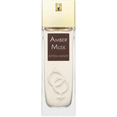 Alyssa Ashley Amber Musk woda perfumowana unisex 50 ml