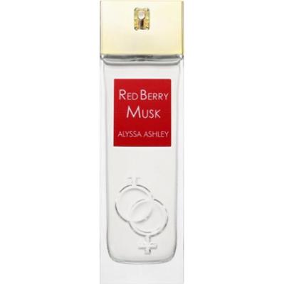Alyssa Ashley Red Berry Musk woda perfumowana unisex 100 ml