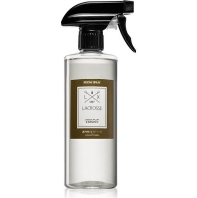 The Olphactory Lacrosse Sandalwood & Bergamot odświeżacz w aerozolu 500 ml