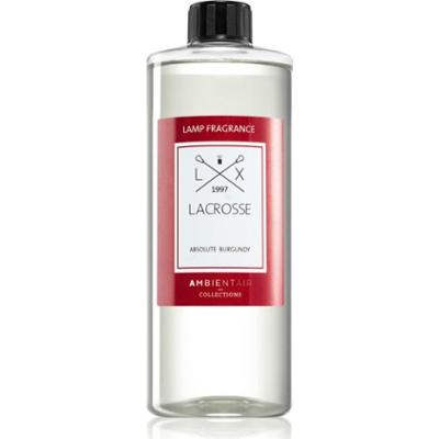 The Olphactory Lacrosse Absolute Burgundy napełnienie do lampy katalitycznej 500 ml