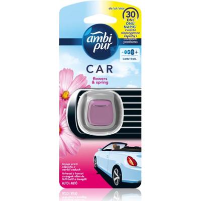 AmbiPur Car Flowers&Spring odświeżacz powietrza do auta 2 ml