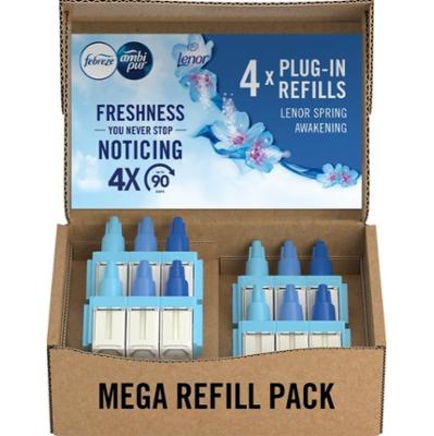 AmbiPur 3volution Spring Awakening wymienny wkład 4x20 ml