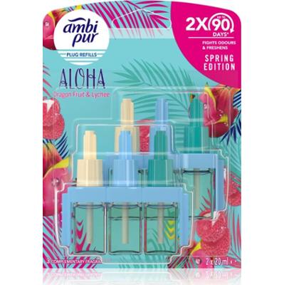 AmbiPur 3volution Aloha wymienny wkład 2x20 ml