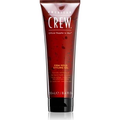 American Crew Styling Firm Hold Styling Gel żel do stylizacji mocno utrwalający 250 ml