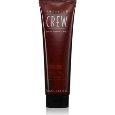 American Crew Firm Hold Styling Gel żel do stylizacji do nabłyszczenia 390 ml