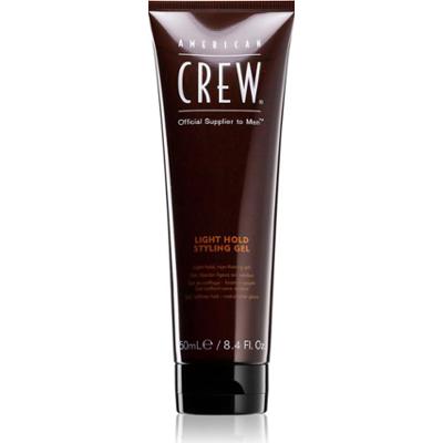 American Crew Styling Light Hold Styling Gel żel do włosów delikatnie utrwalający 250 ml