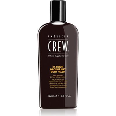 American Crew Body 24-Hour Deodorant Body Wash dezodorujący żel pod prysznic 24 godz. 450 ml