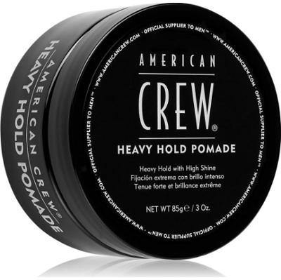 American Crew Styling Heavy Hold Pomade pomada do włosów o mocnym utrwaleniu 85 g