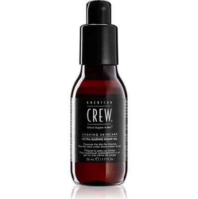 American Crew Shave & Beard Ultra Gliding Shave Oil zmiękczający olej do brody 50 ml