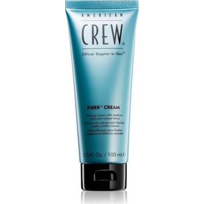 American Crew Styling Fiber Cream średnio utrwalający krem do stylizacji z naturalnymi odblaskami 100 ml