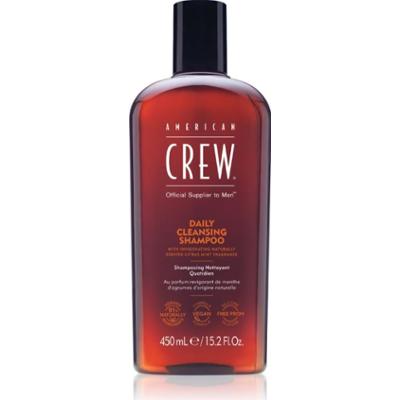 American Crew Daily Cleansing Shampoo szampon dla mężczyzn 450 ml