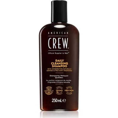 American Crew Daily Cleansing Shampoo szampon codzienny dla mężczyzn 250 ml