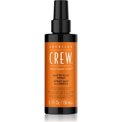 American Crew Matte Clay Spray spray do włosów dla mężczyzn 150 ml