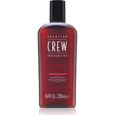 American Crew Anti-Hairloss Shampoo szampon przeciw wypadaniu włosów dla mężczyzn 250 ml