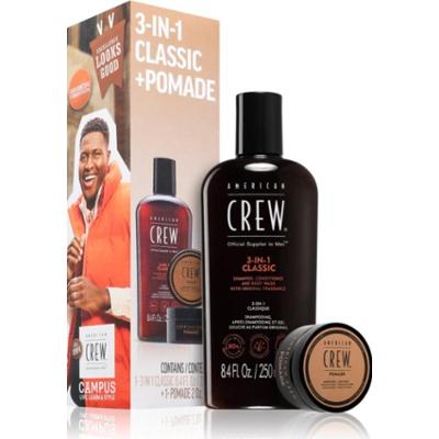 American Crew Duo Kit 2 zestaw upominkowy dla mężczyzn