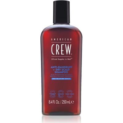 American Crew Anti-Dandruff Shampoo szampon przeciw łupieżowi 250 ml