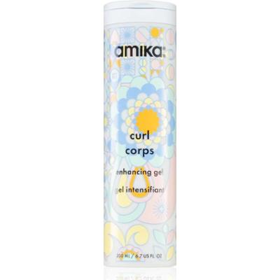 amika Curl Corps nawilżający żel podkreślający loki 200 ml