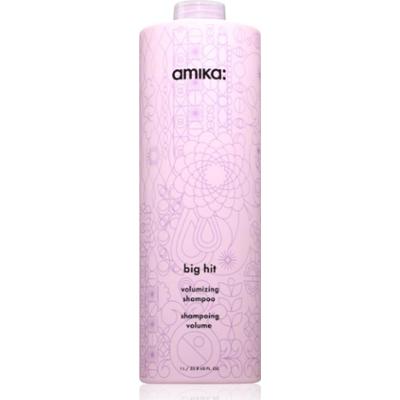amika Big Hit Volumizing Shampoo szampon na objętość 1000 ml