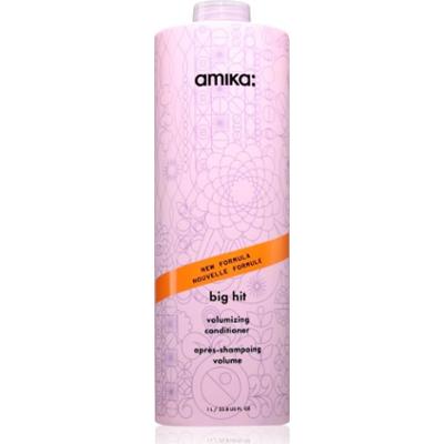 amika Big Hit Volumizing Conditioner odżywka na objętość 1000 ml