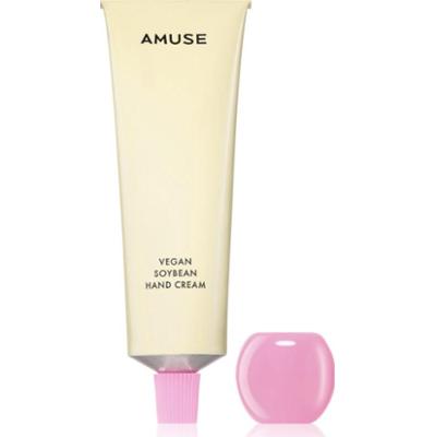 AMUSE Vegan Soybean Hand Cream krem nawilżający do rąk z zapachem Energy 50 ml