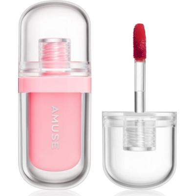 AMUSE Jel-Fit Tint długotrwały błyszczyk do ust intensywnie nawilżający odcień 02 Healthy Salmon 3.8 g