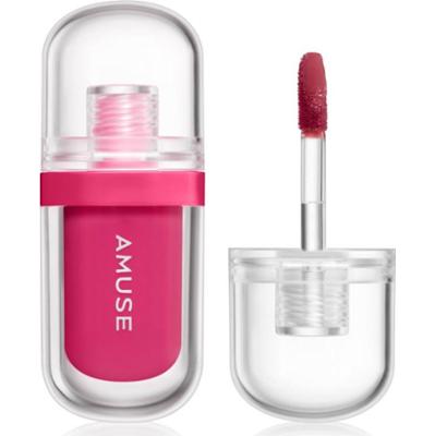 AMUSE Jel-Fit Tint długotrwały błyszczyk do ust intensywnie nawilżający odcień 08 Gorgeous Mauve 3.8 g