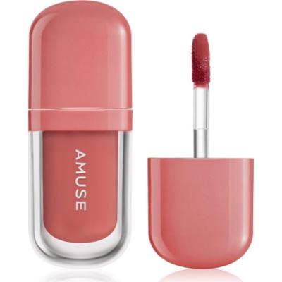 AMUSE Bebe Tint długotrwały błyszczyk do ust o działaniu nawilżającym odcień 06 Pink Fig 3.8 g
