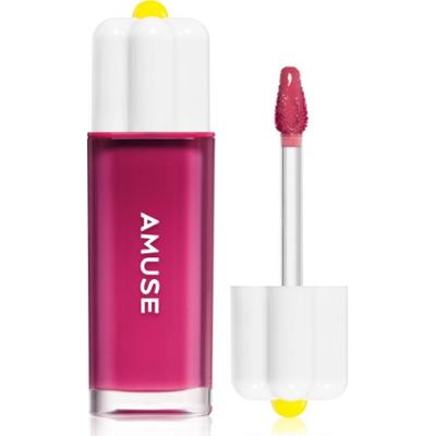 AMUSE Dew Tint długotrwały błyszczyk do ust o działaniu nawilżającym odcień 12 Sunday 4 g