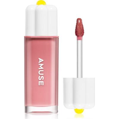 AMUSE Dew Tint długotrwały błyszczyk do ust o działaniu nawilżającym odcień 13 Dew Boksoonga 4 g