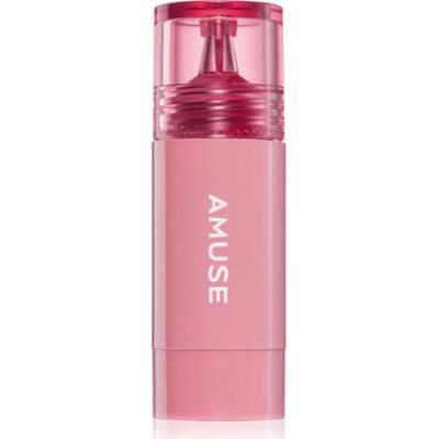AMUSE Cheek Tok Tok! róż w płynie dla długotrwałego efektu odcień 02 Ballerina Tok 5.5 ml
