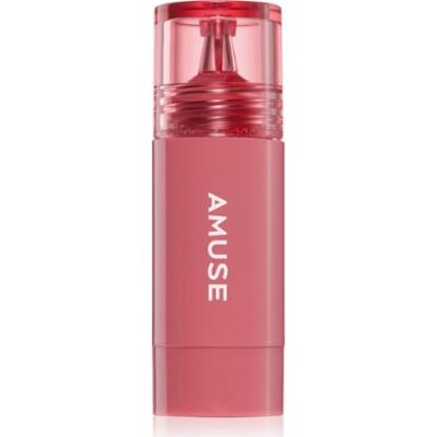 AMUSE Cheek Tok Tok! róż w płynie dla długotrwałego efektu odcień 03 Whip Tok 5.5 ml